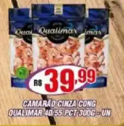 Violeta Supermercados Camarad cinza cong qualimar 40/55 pct un oferta