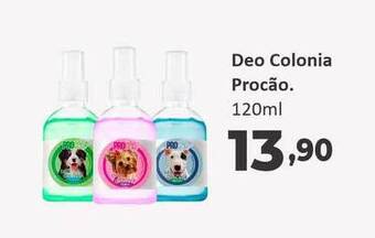 Deo Colonia Procão 120ml