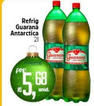 Atacado Máximo Refrig Guaraná Antarctica oferta