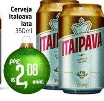 Cerveja Itaipava