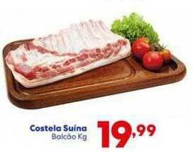 Costela Suina