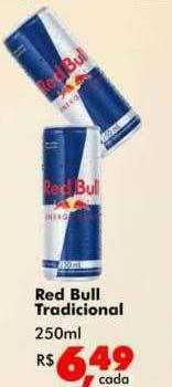 Red Bull Tradicional