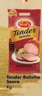 Big Box Tender Bolinha Seara oferta
