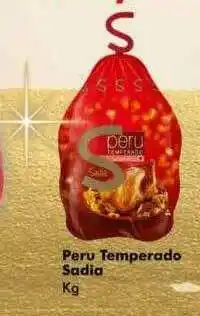 Big Box Peru Temperado Sadia oferta