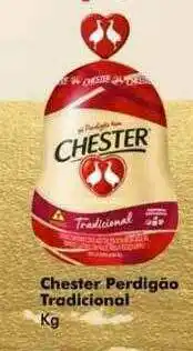 Chester Perdigão Tradicional