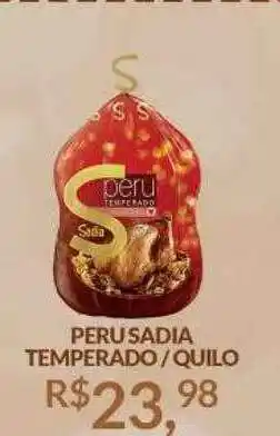 Boa Supermercados Peru Sadia Temperado oferta