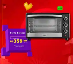 Le Biscuit Forno Elétrico oferta