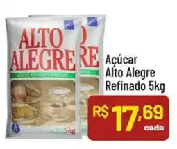 Supermercados Goes Alto Alegre Refinado oferta