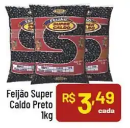 Supermercados Goes Feljão Super Caldo Preto oferta