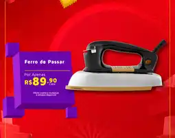 Le Biscuit Ferro de Passar oferta