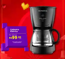 Le Biscuit Cafeteira Elétrica oferta