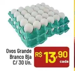 Supermercados Goes Ovos Grande Branco Bja oferta