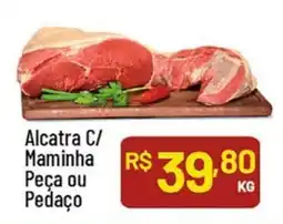 Supermercados Goes Alcatra C/ Maminha Peça ou Pedaço oferta