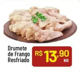 Supermercados Goes Drumete de Frango Resfriado oferta