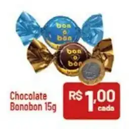 Supermercados Goes Chocolate Bonobon oferta