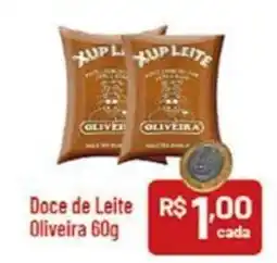 Supermercados Goes Doce de Leite Oliveira oferta