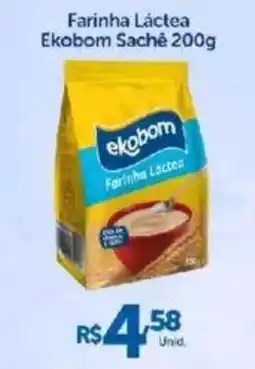 Atakarejo Farinha Láctea Ekobom Sache oferta