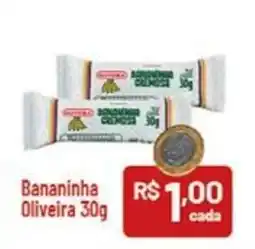 Supermercados Goes Bananinha Oliveira oferta
