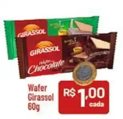 Supermercados Goes Wafer Girassol oferta