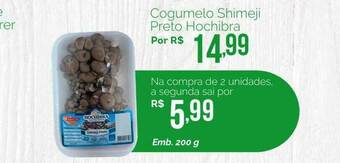 Oba Hortifruti Cogumelo Shimeji Preto Hochibra oferta