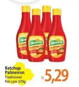 Atacadão Ketch Palmeiron oferta