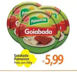 Atacadão Goiabada Palmeiron Polly oferta