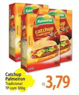 Atacadão Catchup Palmeiron Tradicional TP oferta
