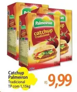 Atacadão Catchup Palmeiron Tradicional oferta