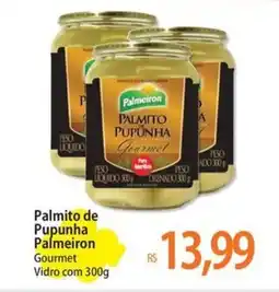 Atacadão Palmito de Pupunha Palmeiron oferta