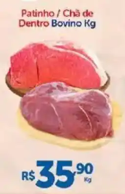 Atakarejo Patinho / Chã de Dentro Bovino oferta
