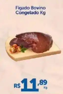 Atakarejo Figado Bovino Congelado oferta