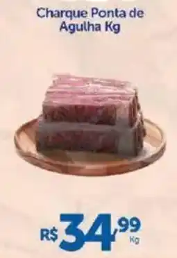 Atakarejo Charque Ponta de Agulha oferta