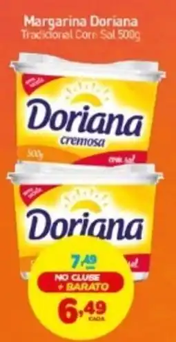 Rede Bom Lugar Margarina Doriana Tradicional Com Sal oferta