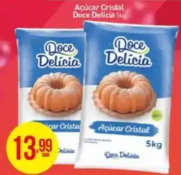 Rede Bom Lugar Açúcar Cristal Doce Delícia oferta