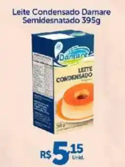 Atakarejo Leite Condensado Damare Semidesnatado oferta