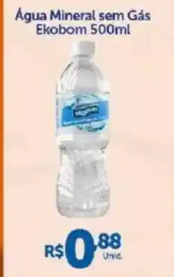 Atakarejo Água Mineral sem Gás Ekobom oferta