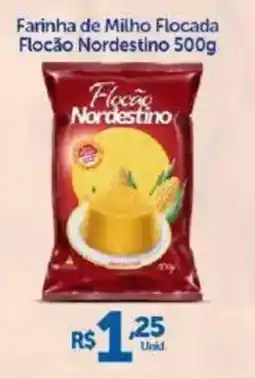 Atakarejo Farinha de Milho Flocada Flocão Nordestino oferta