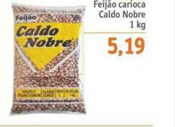 Sonda Feijão Carioca Caldo Nobre oferta