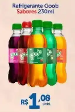 Atakarejo Refrigerante Goob Sabores oferta