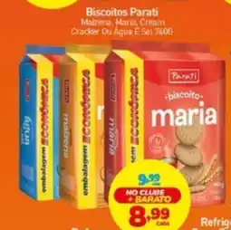Rede Bom Lugar Biscoitos Parati oferta