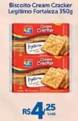 Atakarejo Biscoito Cream Cracker Legitimo Fortaleza oferta