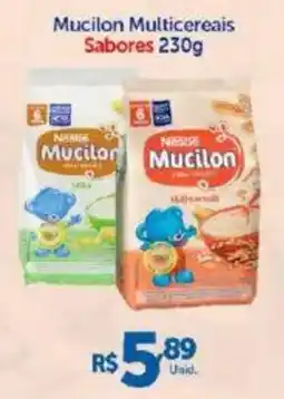 Atakarejo Mucilon Multicereais Sabores oferta