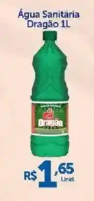 Atakarejo Água Sanitária Dragão oferta