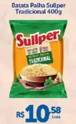 Atakarejo Batata Palha Sullper Tradicional oferta