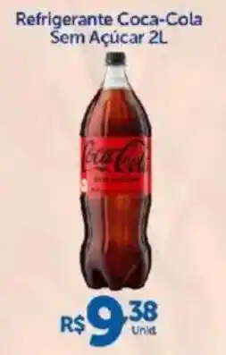 Atakarejo Refrigerante Coca-Cola Sem Açúcar oferta