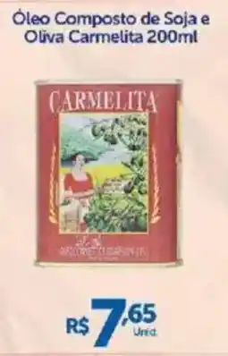 Atakarejo Óleo Composto de Soja e Oliva Carmelita oferta