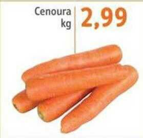 Sonda Cenoura Kg oferta