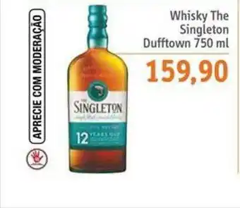 Sonda Whisky The Singleton Dufftown oferta