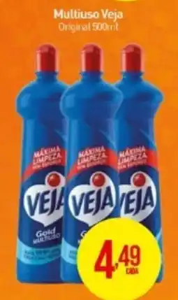 Rede Bom Lugar Multiuso Veja Original oferta