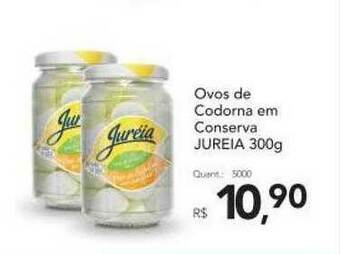 Supermercados Koch Ovos De Codorna Em Conserva Jureia oferta